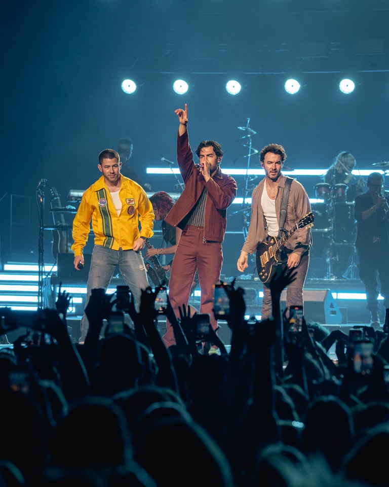 Jonas Brothers