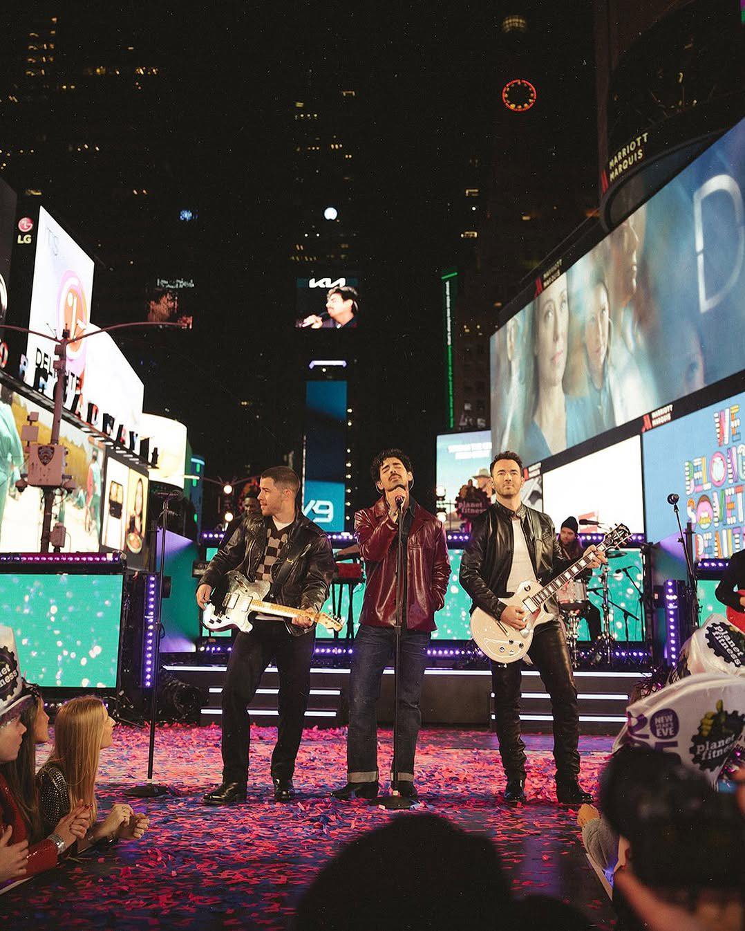 Jonas Brothers